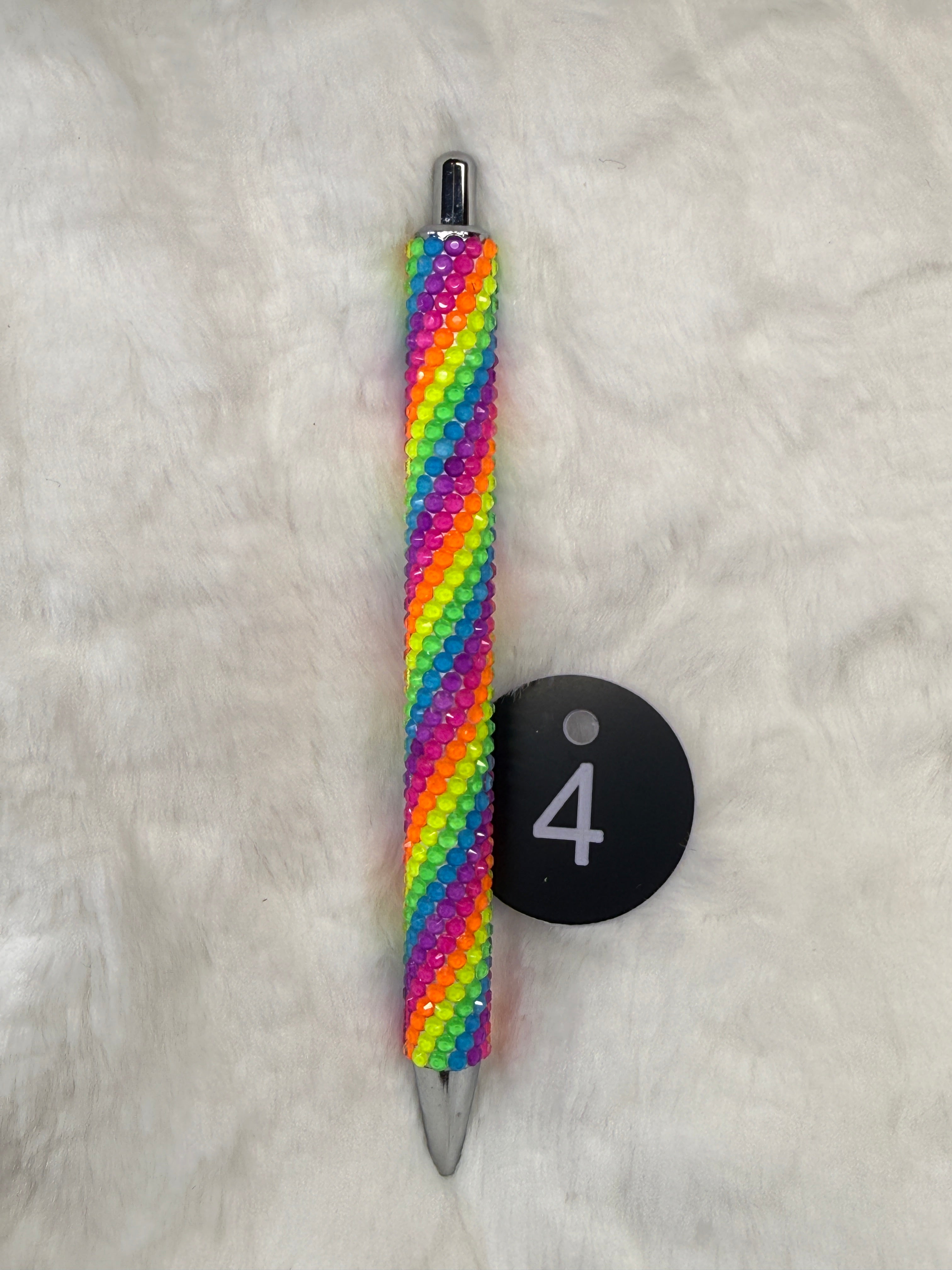 Rhinestone Pen #4