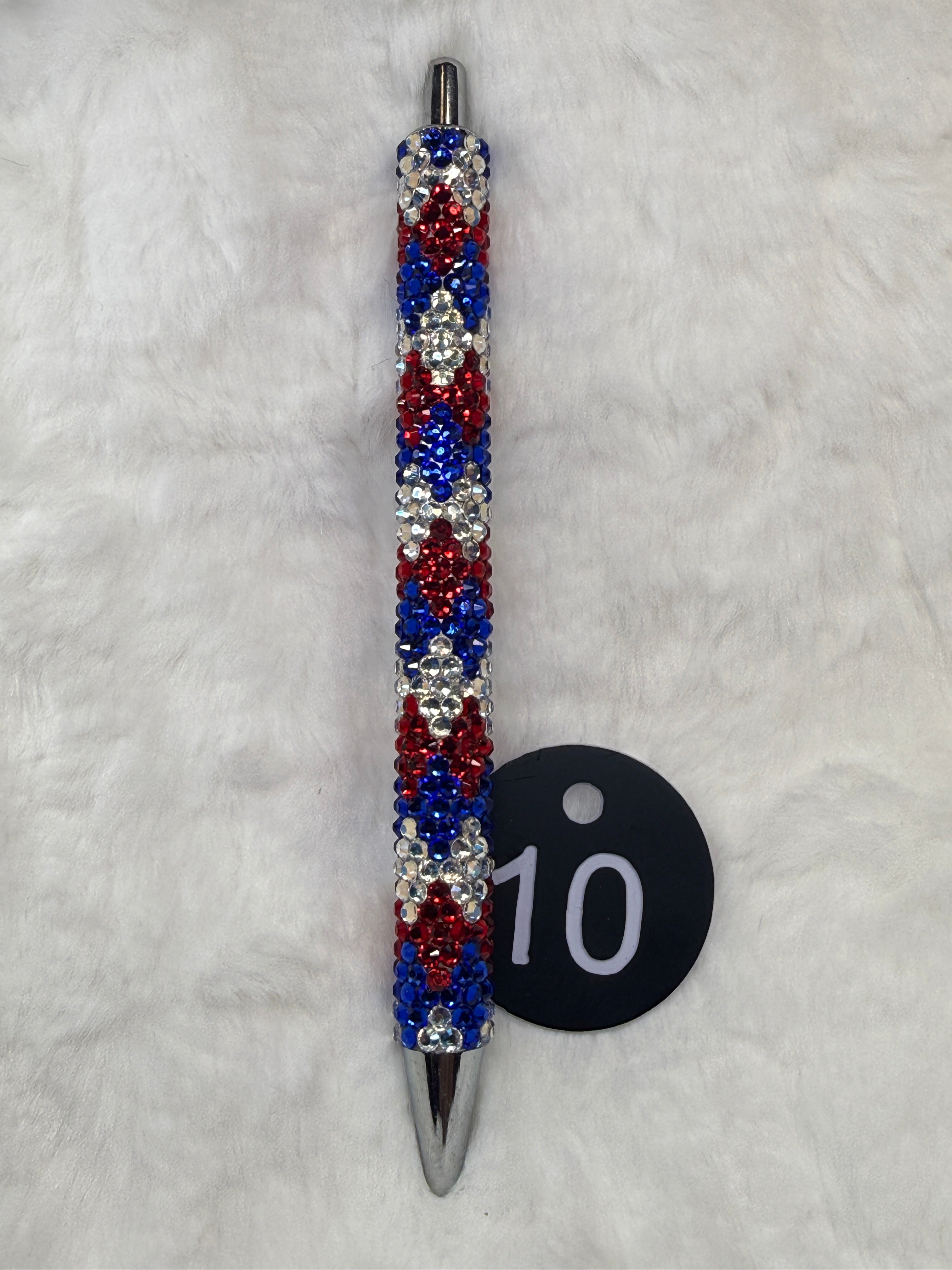 Rhinestone Pen #10