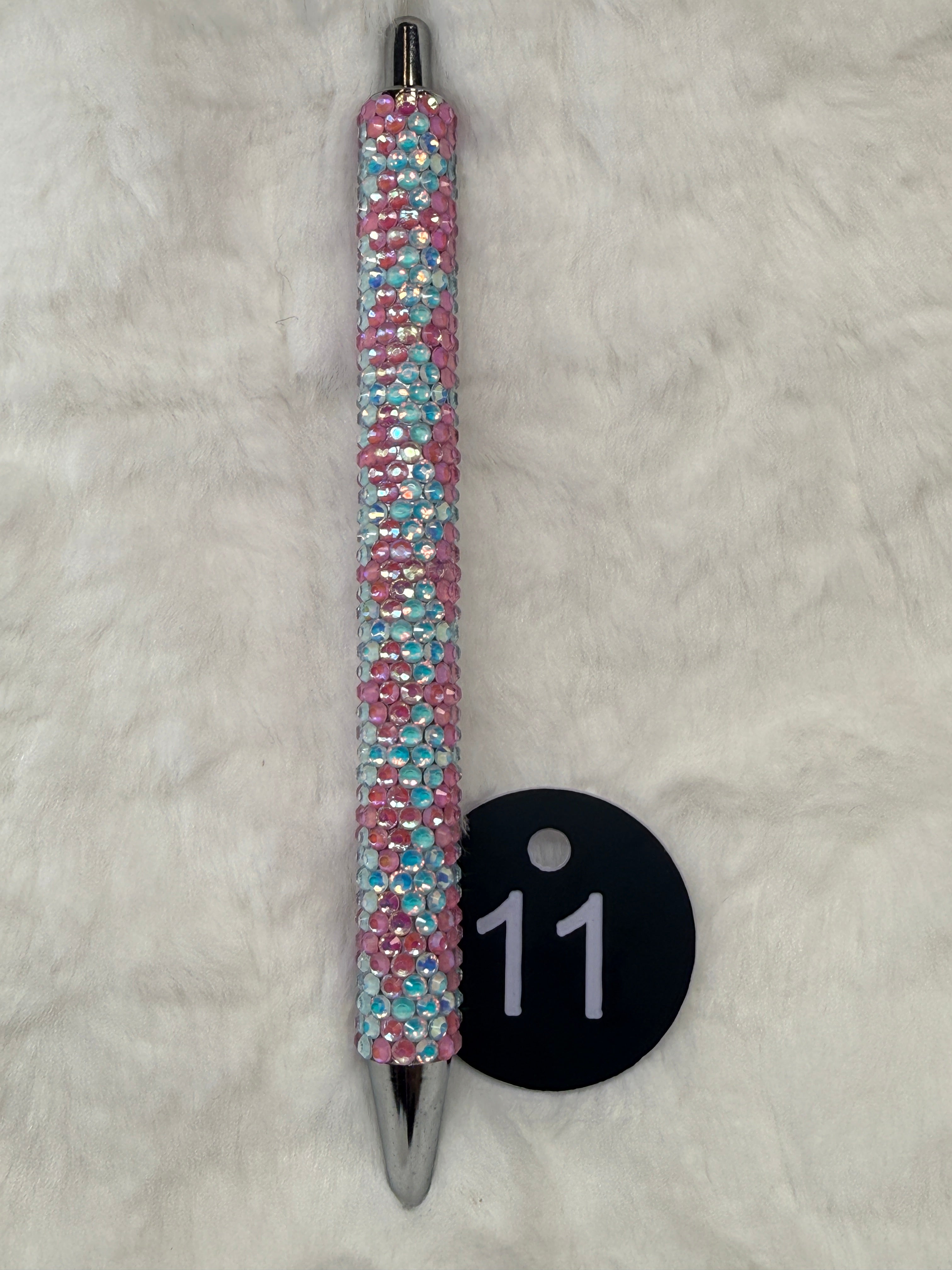 Rhinestone Pen #11