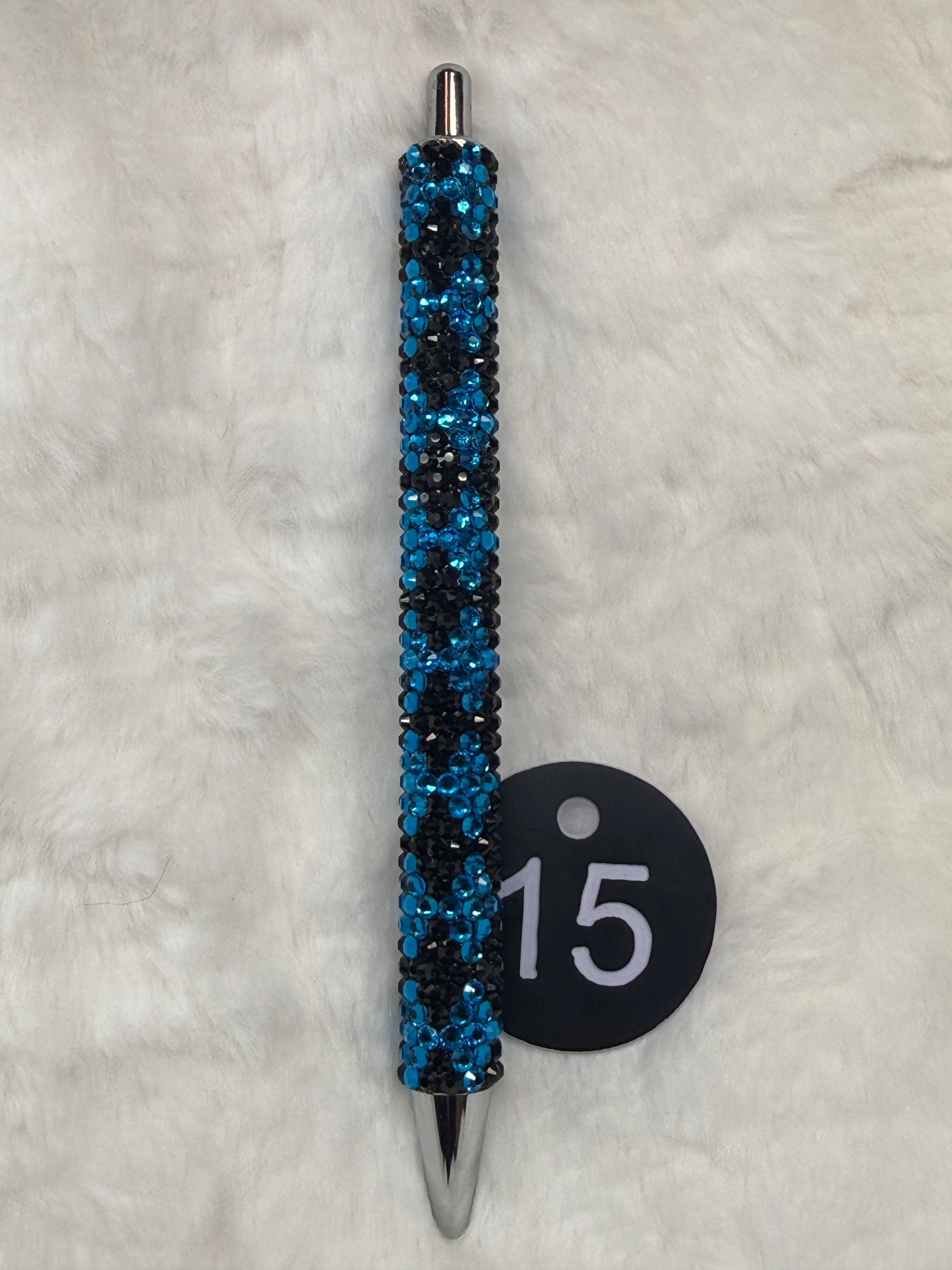Rhinestone Pen #15
