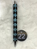 Rhinestone Pen #22