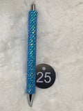 Rhinestone Pen #25