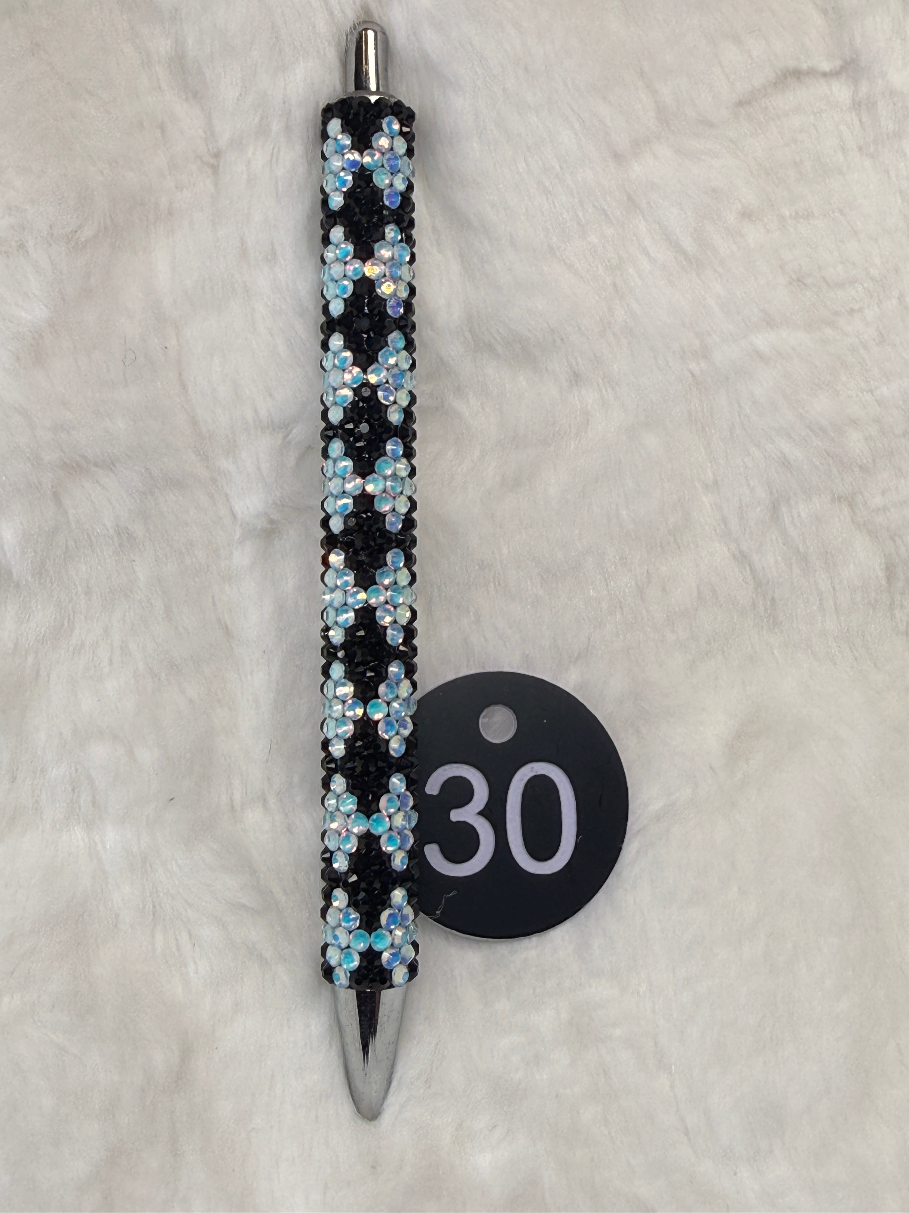 Rhinestone Pen #30