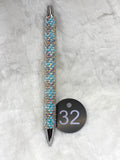 Rhinestone Pen #32