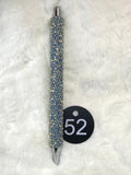 Rhinestone Pen #52