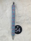 Rhinestone Pen #54