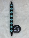 Rhinestone Pen #59
