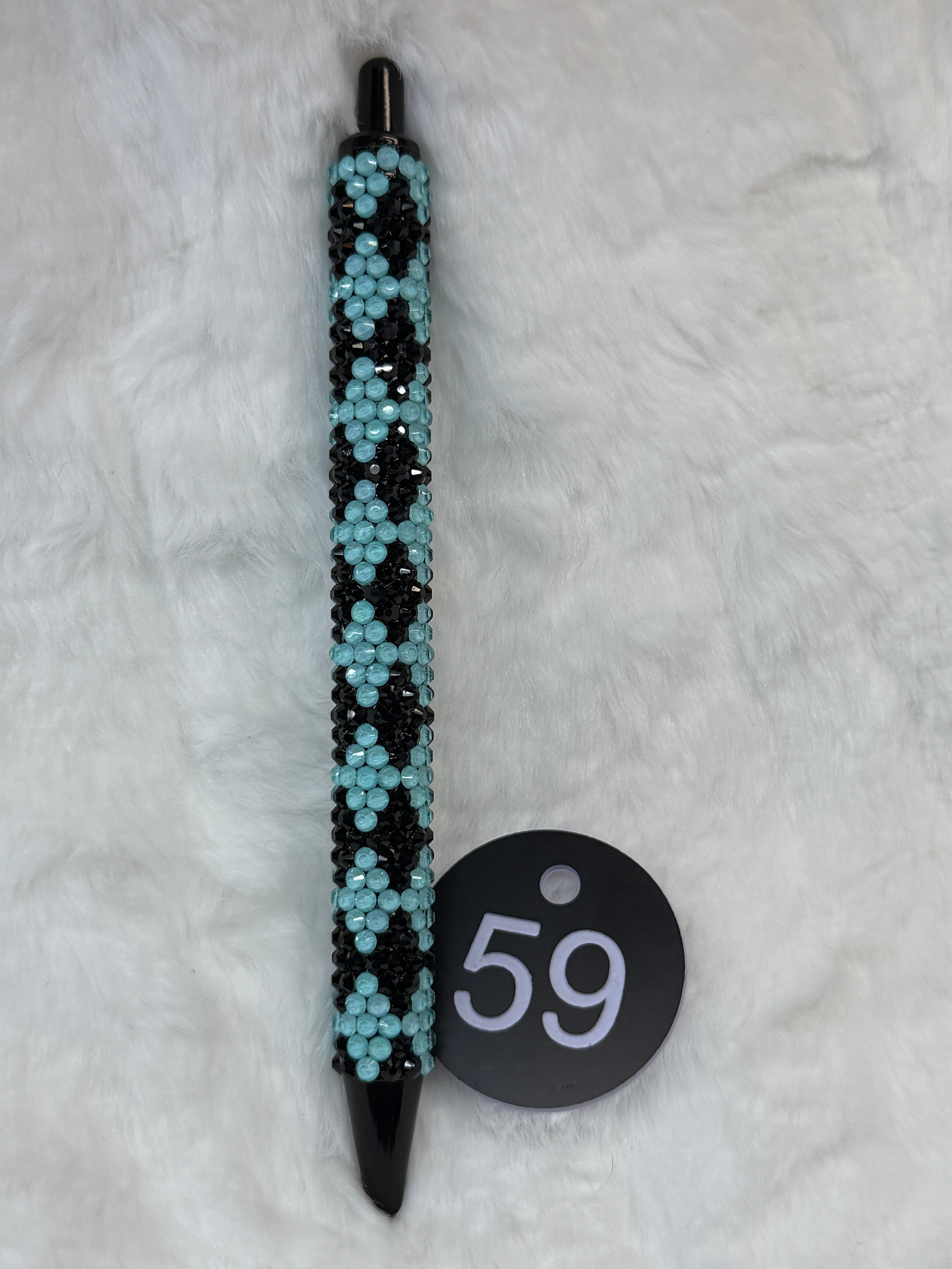 Rhinestone Pen #59