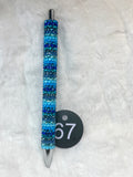 Rhinestone Pen #67