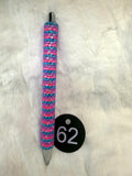 Rhinestone Pen #62