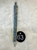 Rhinestone Pen #63