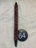Rhinestone Pen #64