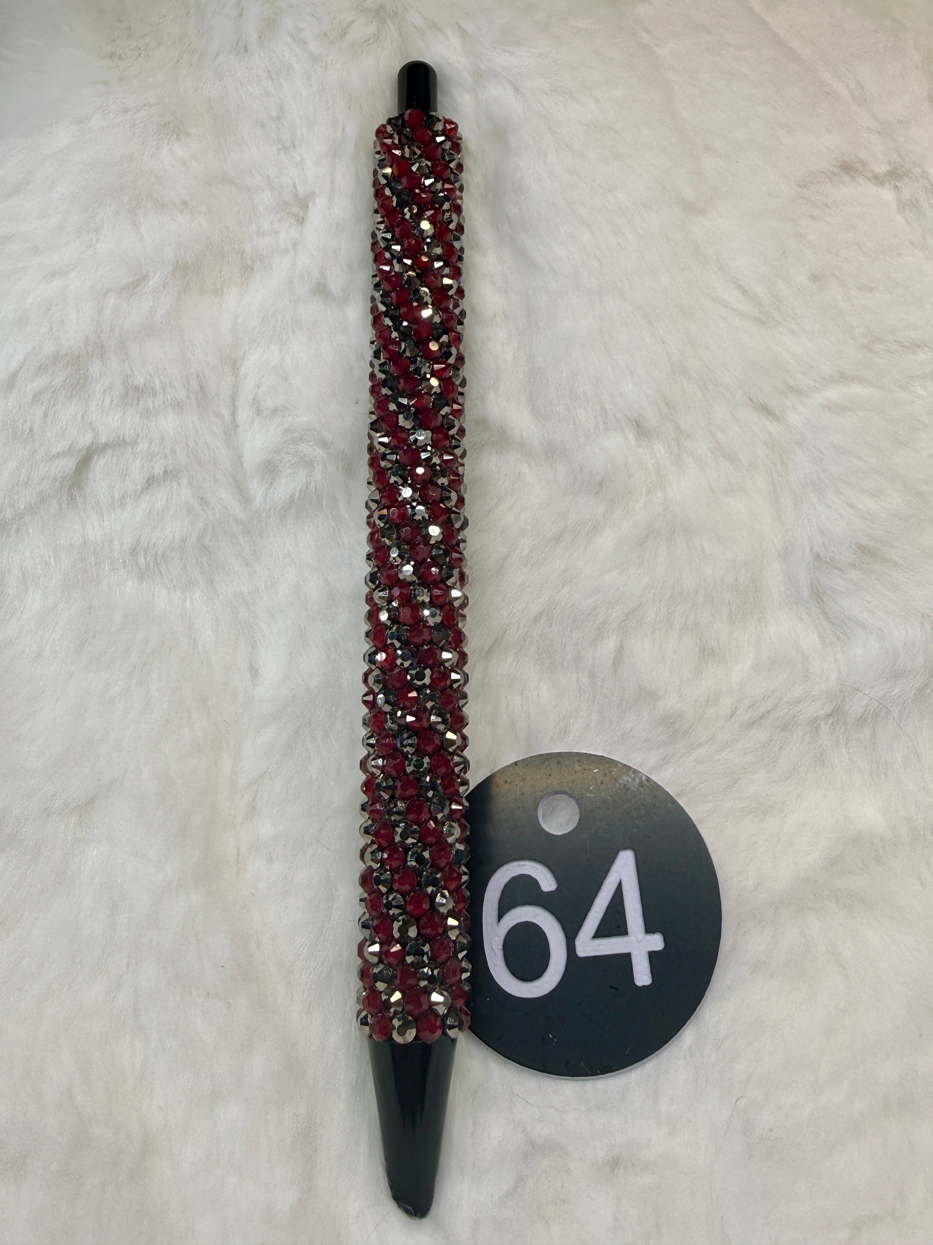Rhinestone Pen #64
