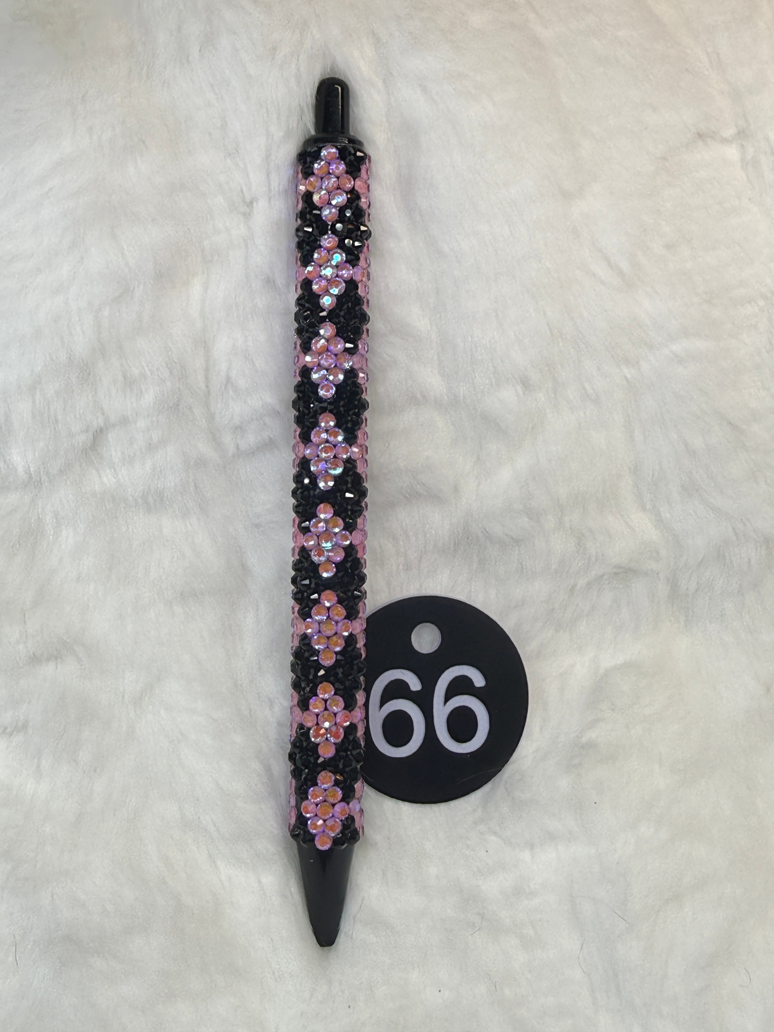 Rhinestone Pen #66