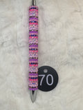 Rhinestone Pen #70