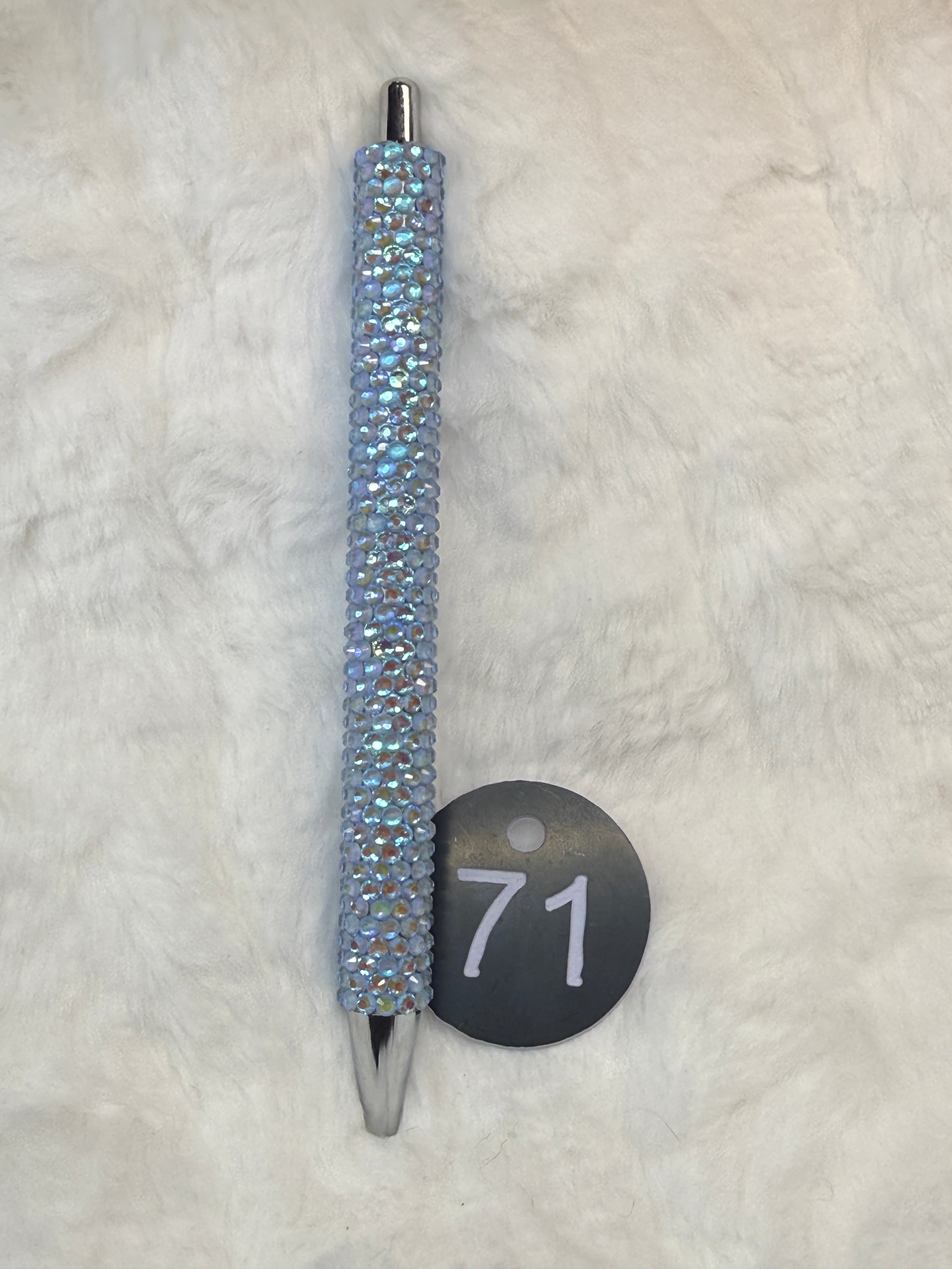 Rhinestone Pen #71